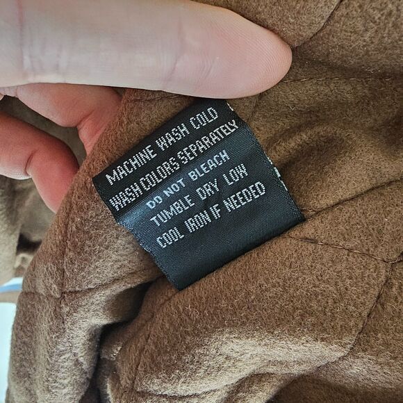 Newark Dodgers Negro Leagues JC Freeman and Son 1920s Wool Brown Jacket Mens XXL - Picture 8 of 8